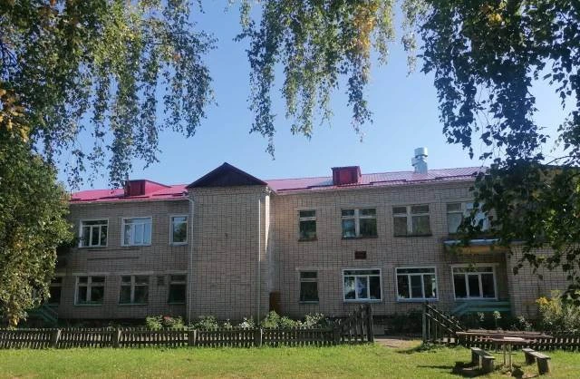 МОКУ ООШ с. Пустоши