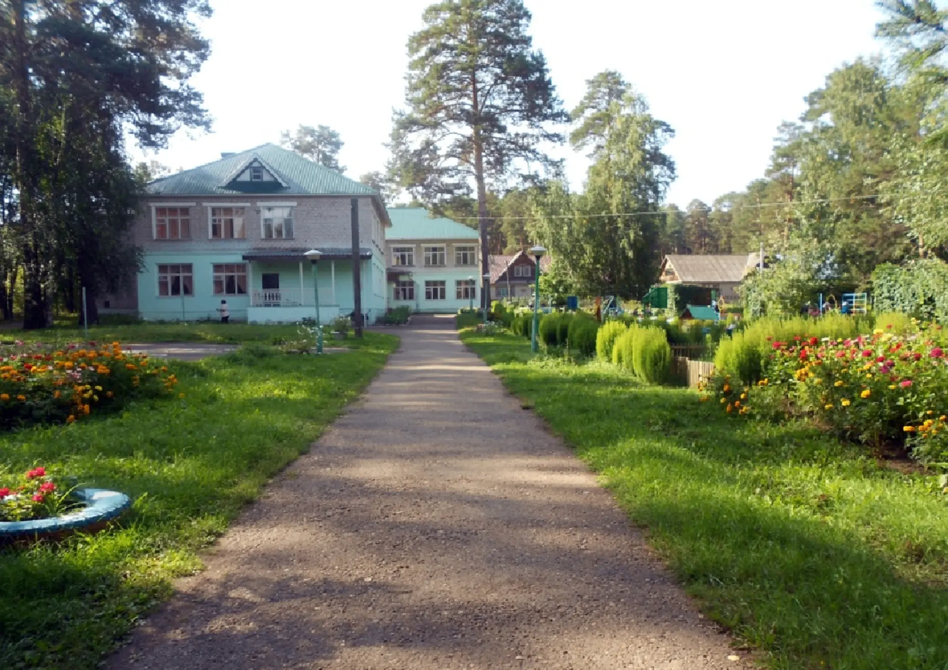 МБДОУ "Бирюлинский детский сад "Белочка" Высокогорского муниципального района