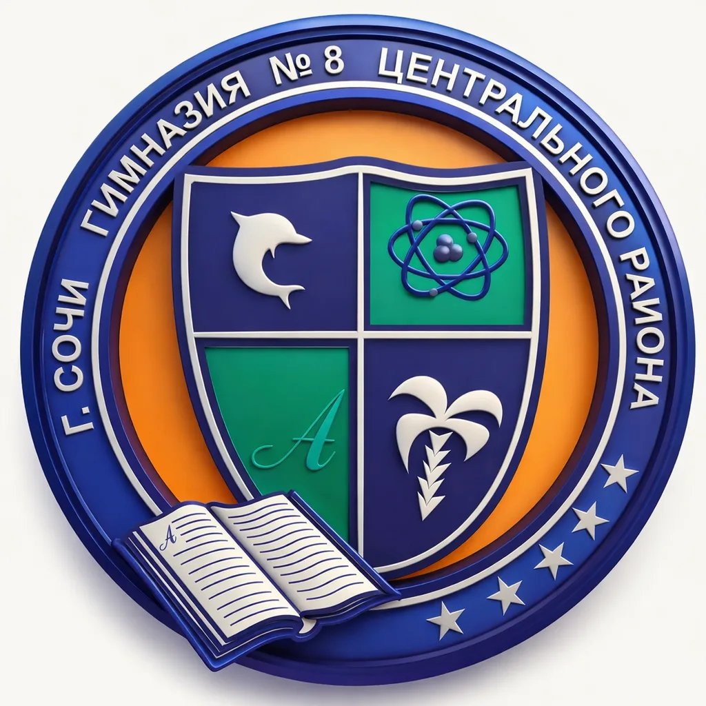 Гимназия №8 г.Сочи