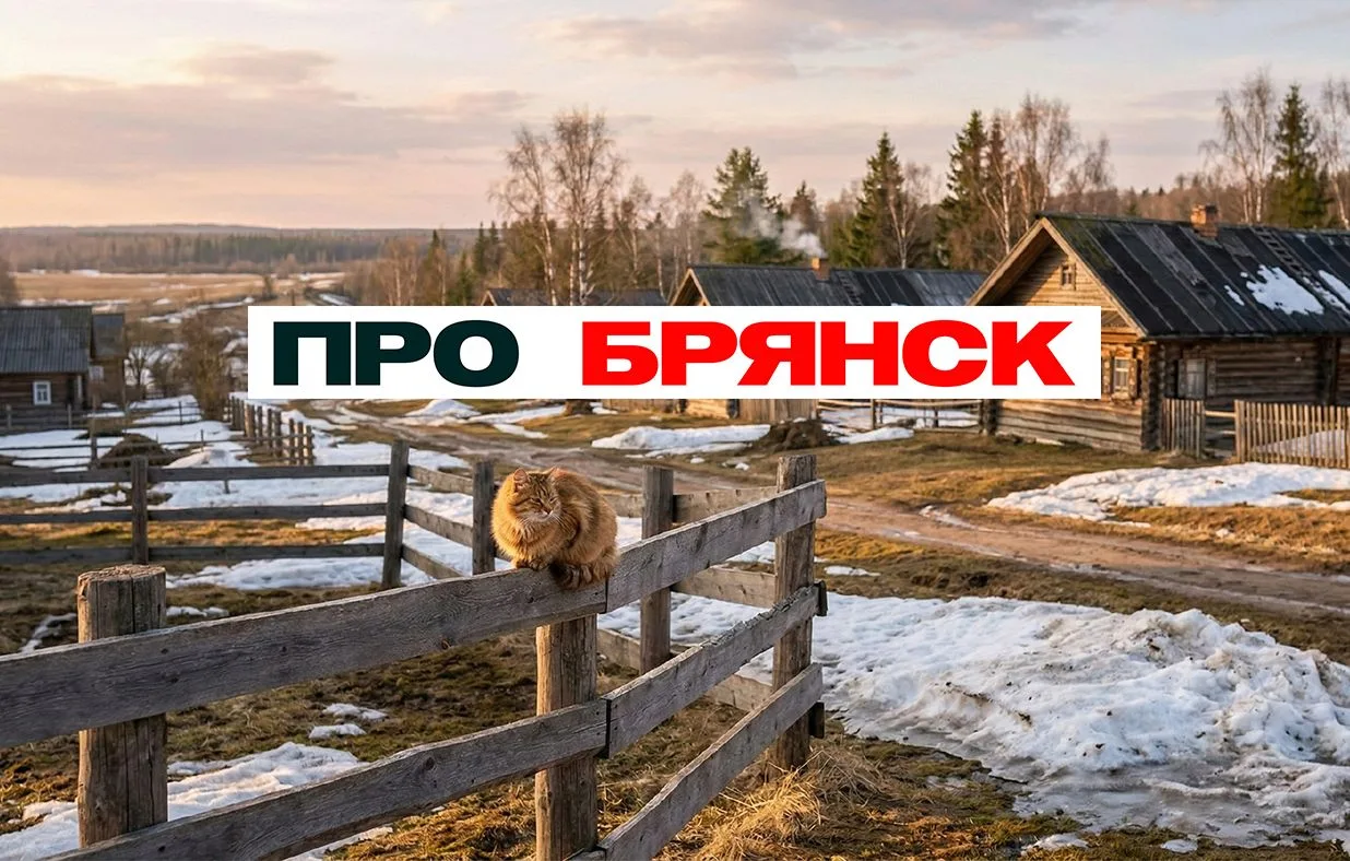 ПРО Брянск | Новости Брянской области — канал в мессенджере MAX