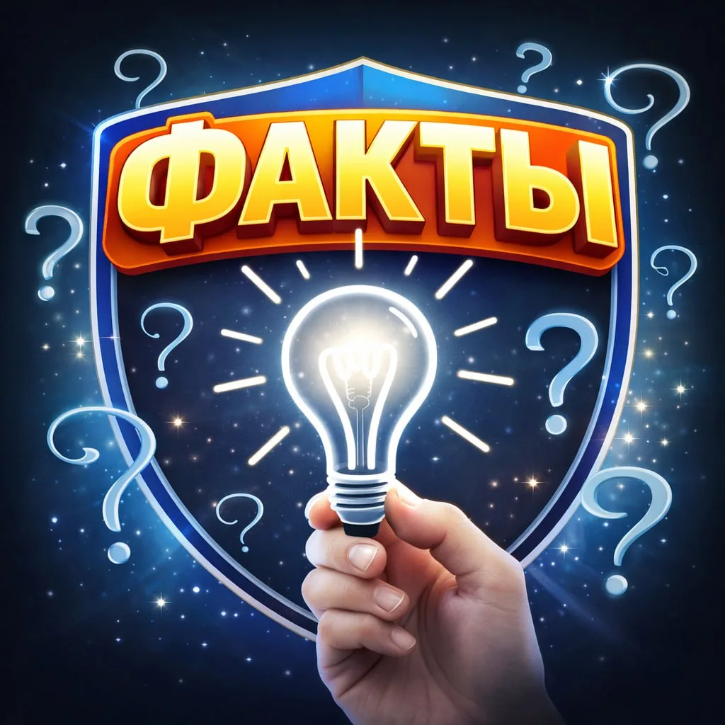 Интересные факты | Загадки и Тайны | Наука | История — канал в мессенджере MAX
