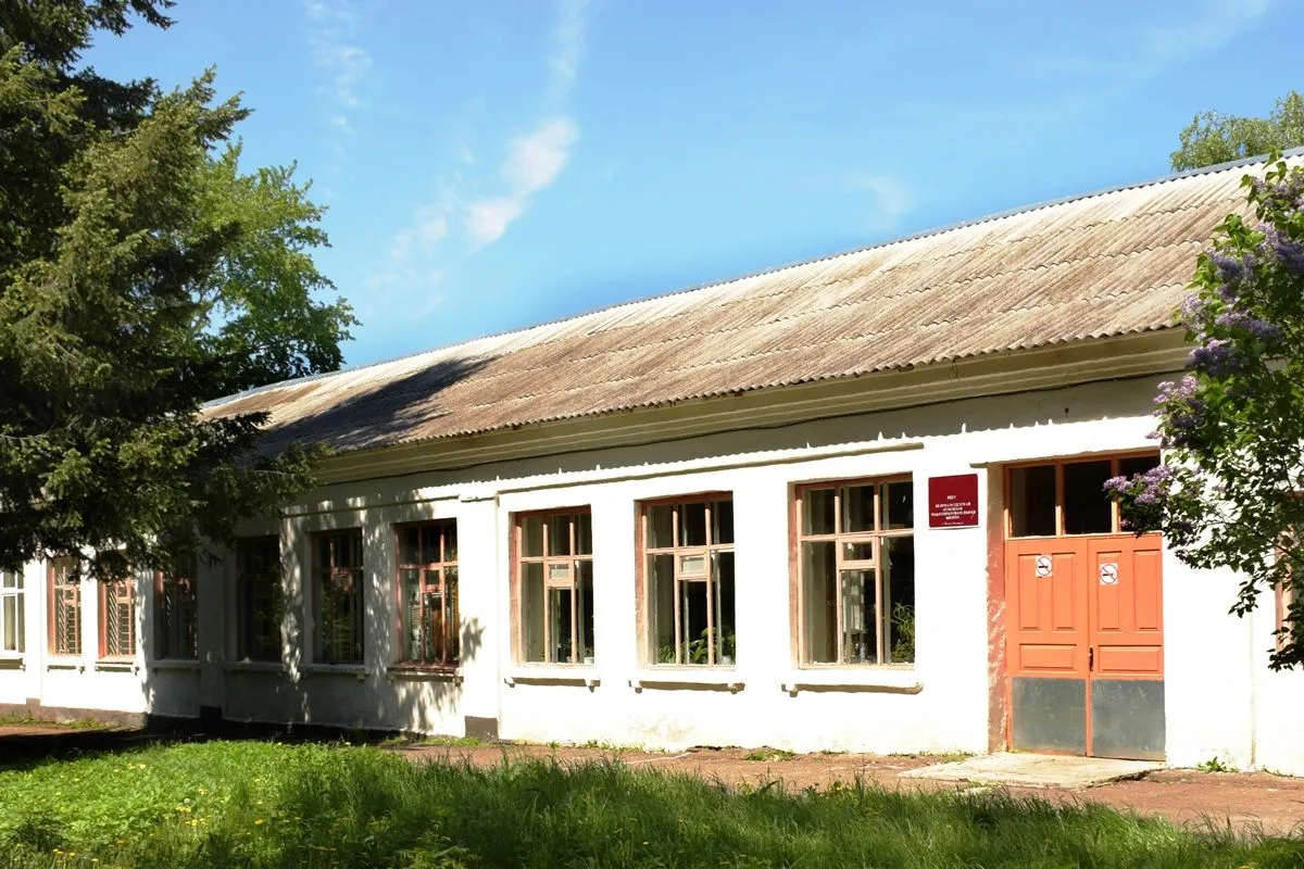 МОУ "БЕЛОКОЛОДЕЗСКАЯ ООШ"