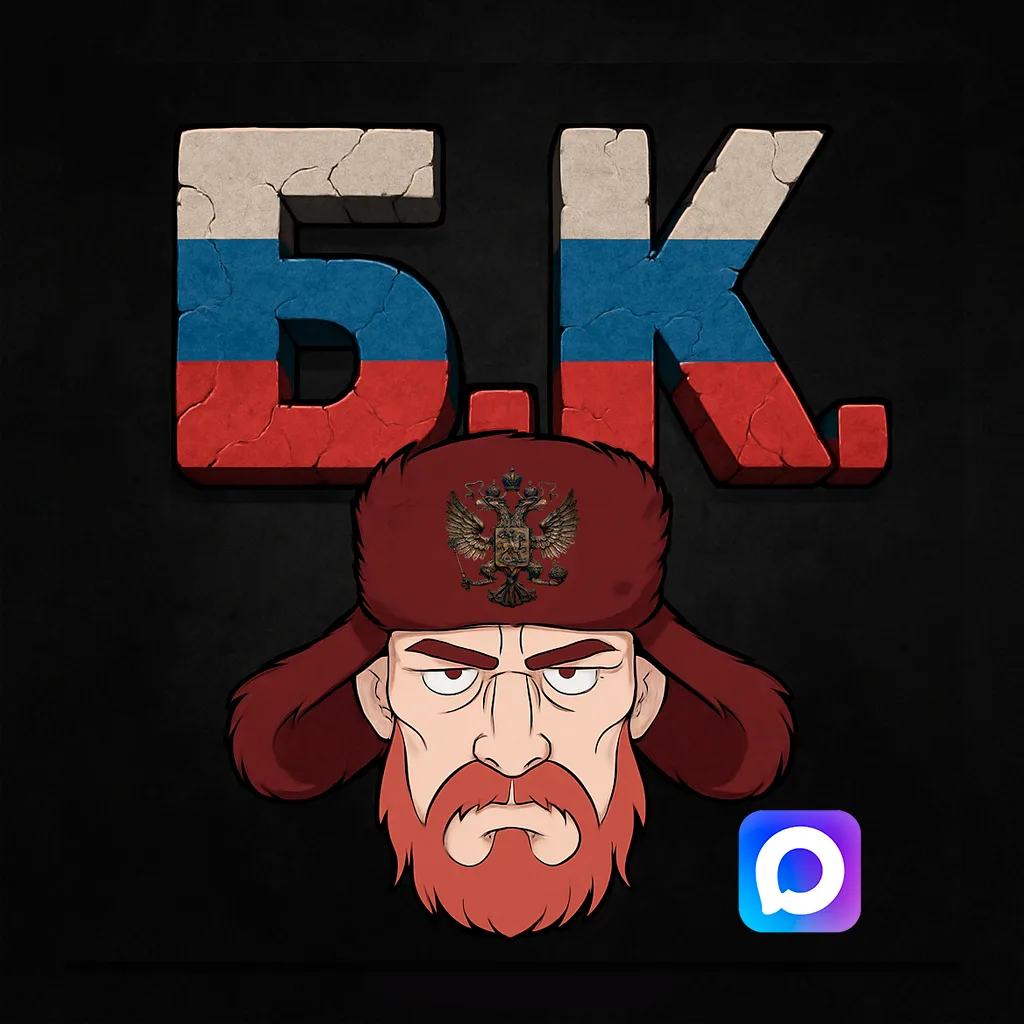 Бадди Китон — канал в мессенджере MAX