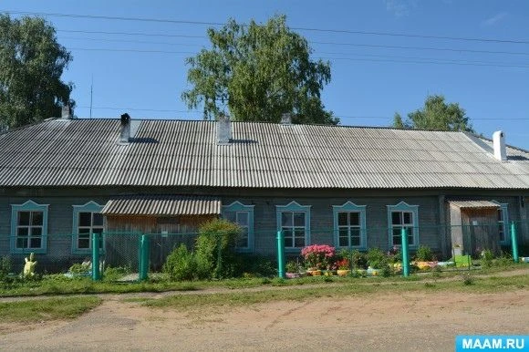 Детский сад "Родничок" пгт Кильмезь