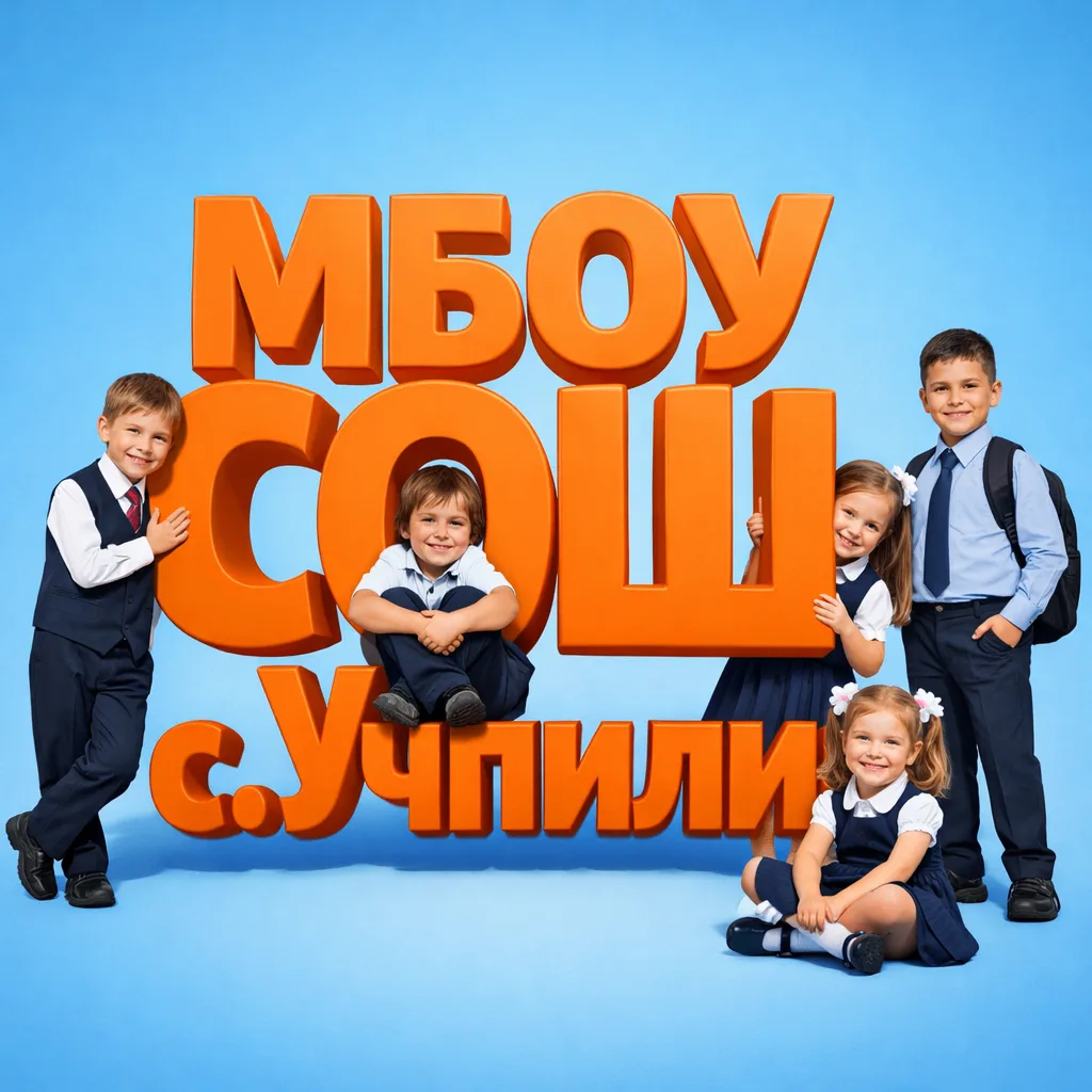 МБОУ СОШ с. Учпили