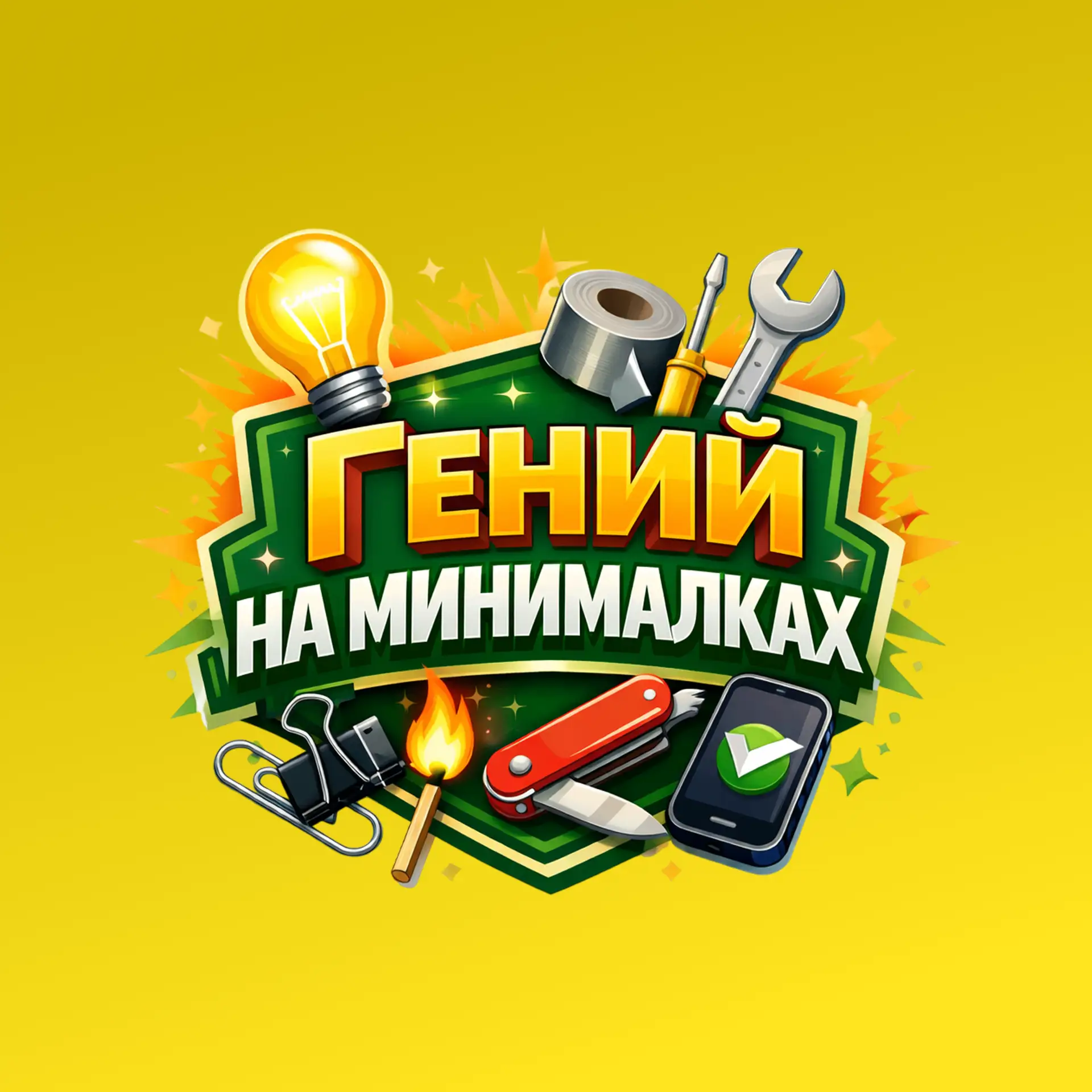 Логотип канала