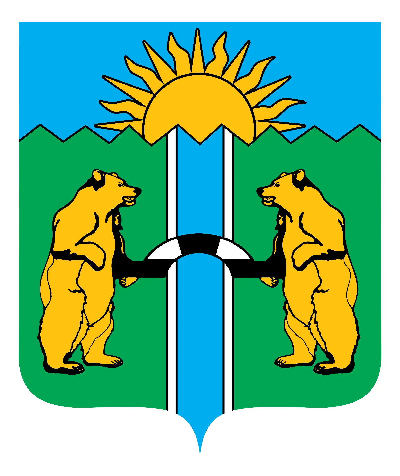 Комсомольский муниципальный район Хабаровского края