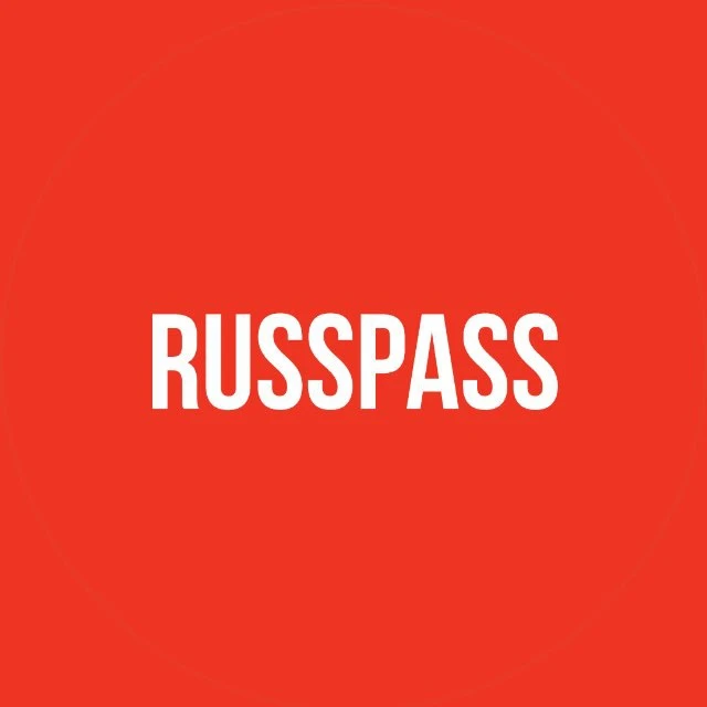 RUSSPASS — канал в мессенджере MAX
