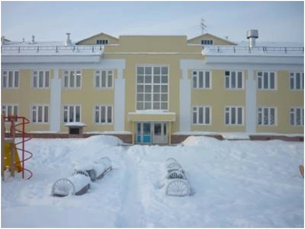 МБОУ "Пижемская СОШ"