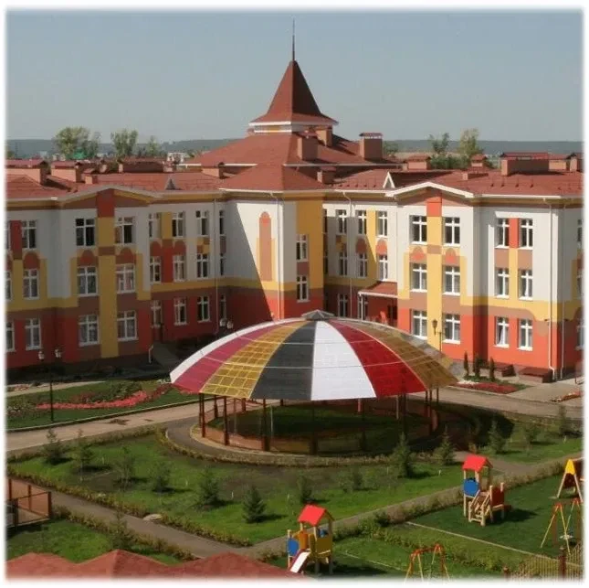 МБДОУ "Центр развития ребенка-детский сад №1 "Бэлэкэч", г.Альметьевска