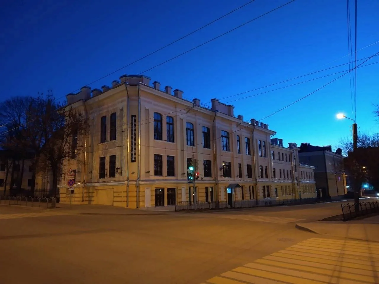 МБОУ СОШ №3 им.Г.В.Зимина г.Калуги