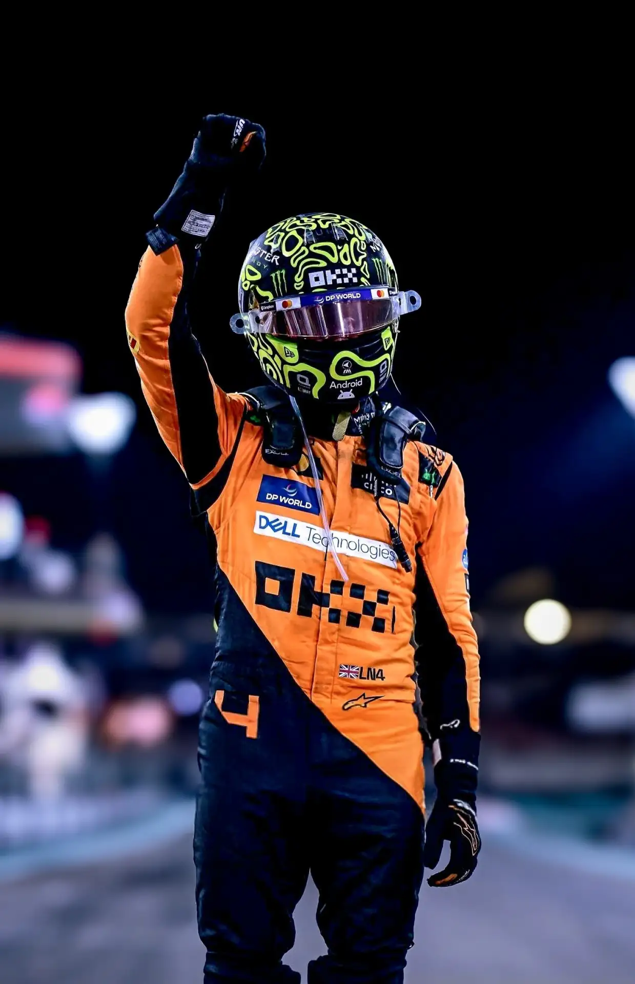 Formula 1 | Формула 1 — канал в мессенджере MAX