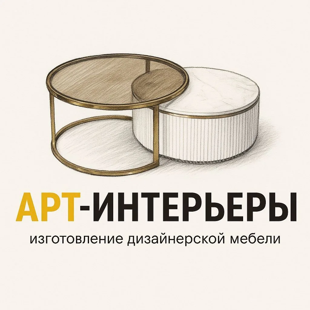 Арт интерьеры- дизайнерская мебель на заказ — канал в мессенджере MAX
