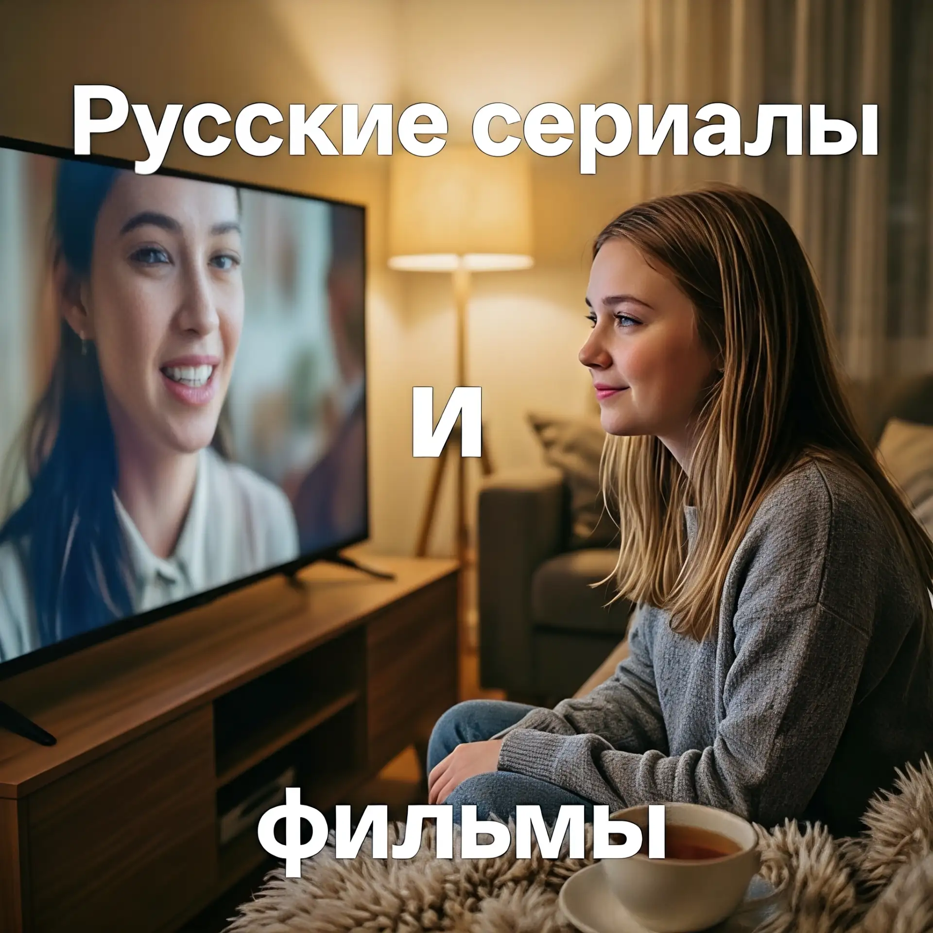 Русские сериалы и фильмы — канал в мессенджере MAX