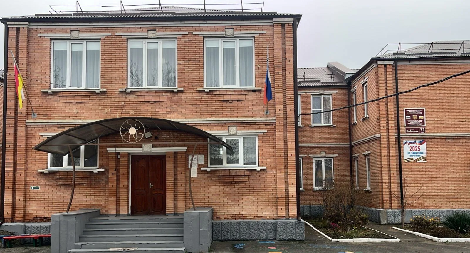 МБДОУ "Детский сад № 2 с.Сунжа"