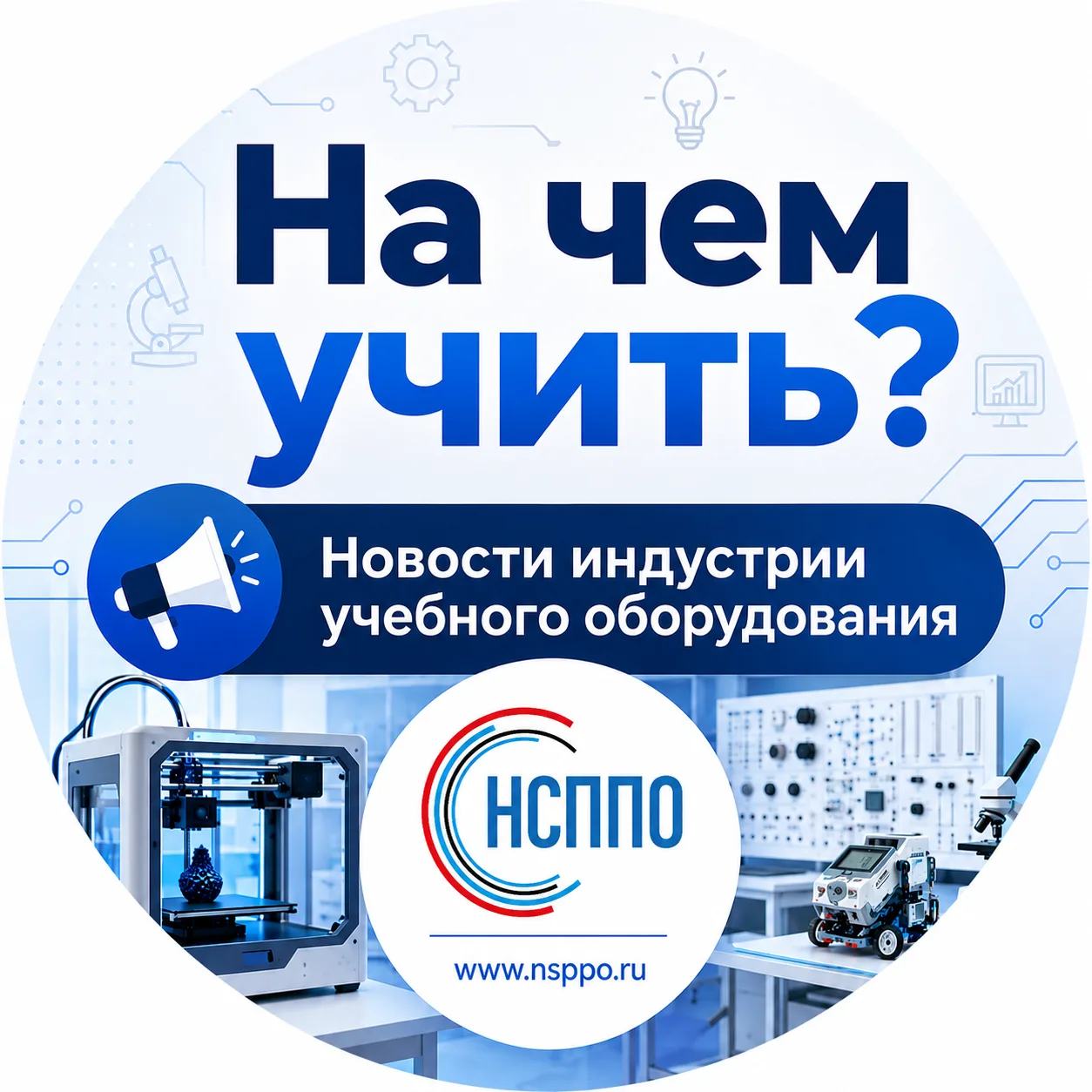 На чём учить? — канал в мессенджере MAX