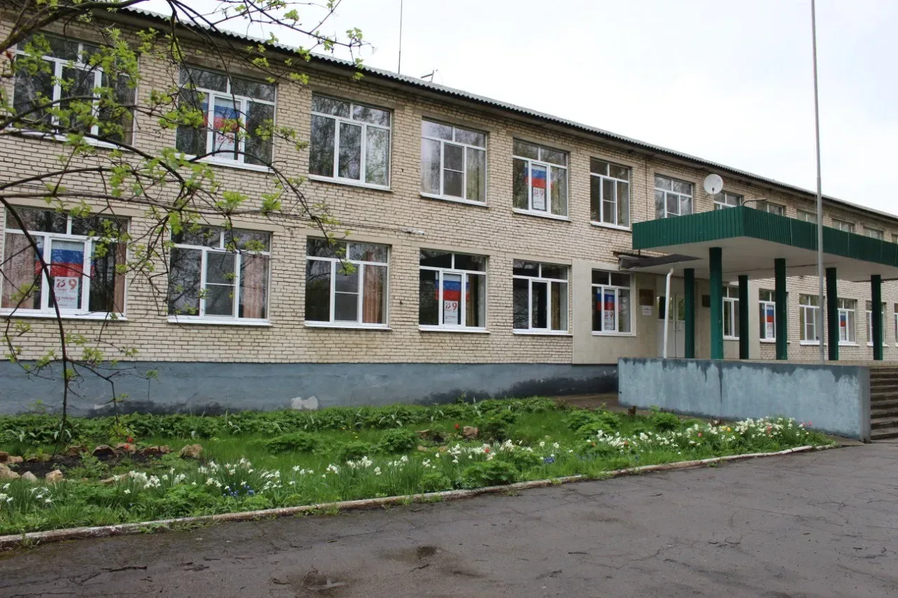 МКОУ "Михайловская СОШ" имени В.А.Казанского