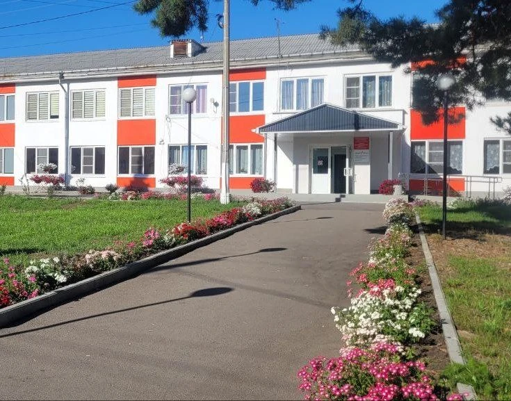 МБОУ "СОШ № 7" с.Сосновка