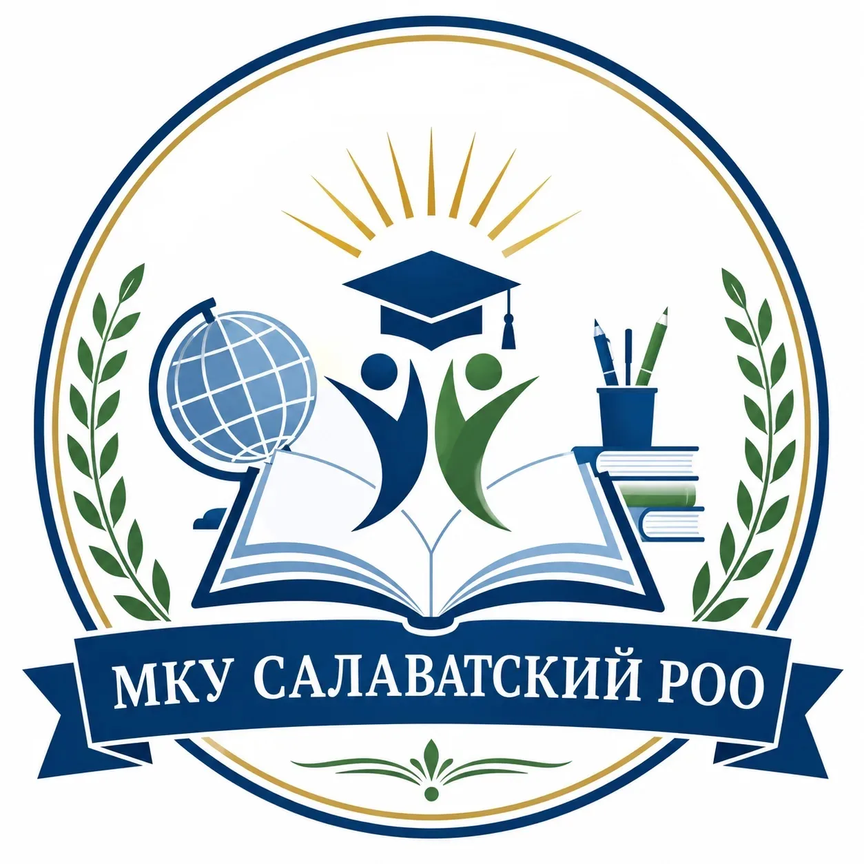 МКУ Салаватский РОО — канал в мессенджере MAX