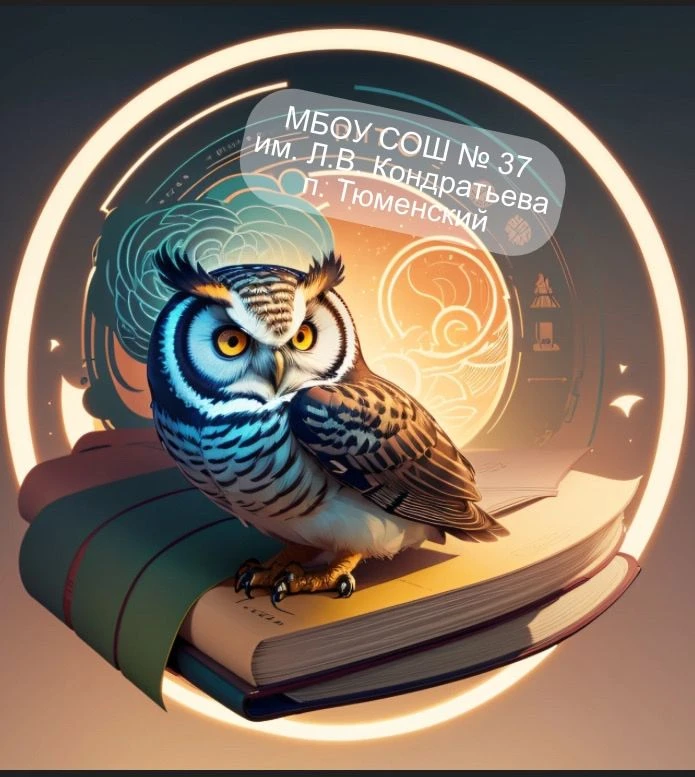 МБОУ СОШ № 37 ИМ. Л.В. КОНДРАТЬЕВА П. ТЮМЕНСКИЙ