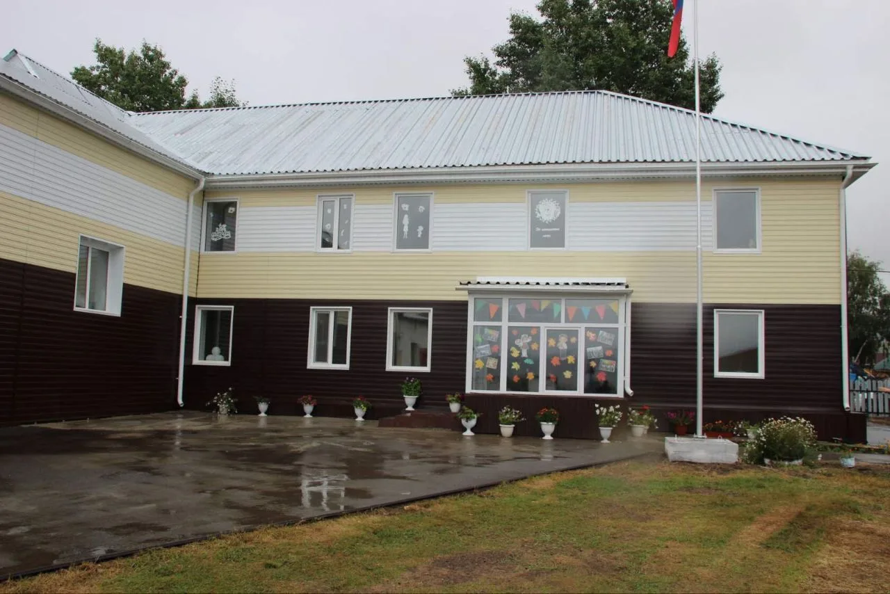 МБОУ "Кобяковская ООШ"