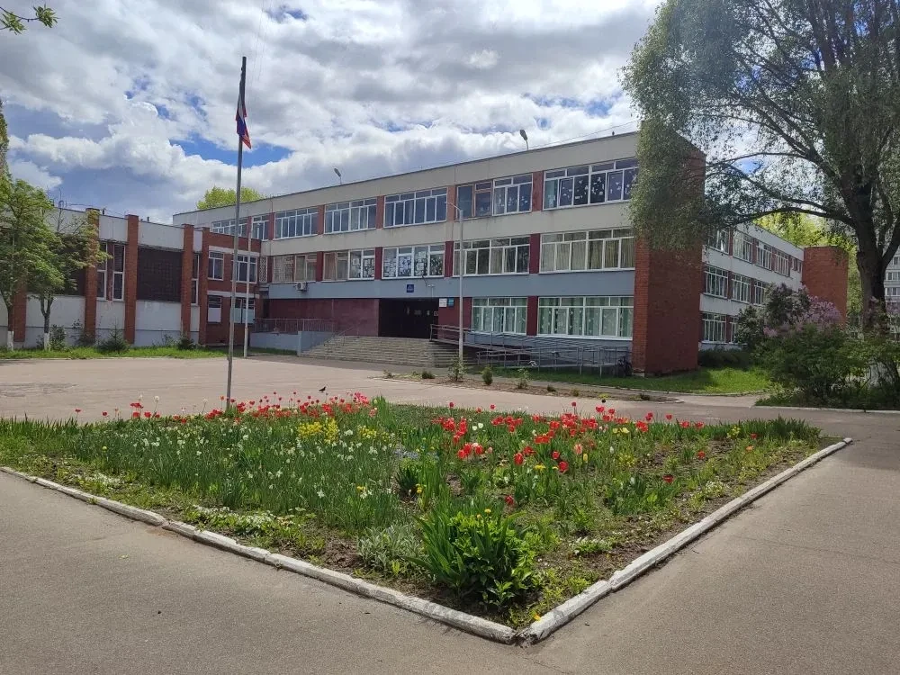 МБОУ “СШ № 3" г. Десногорска — канал в мессенджере MAX