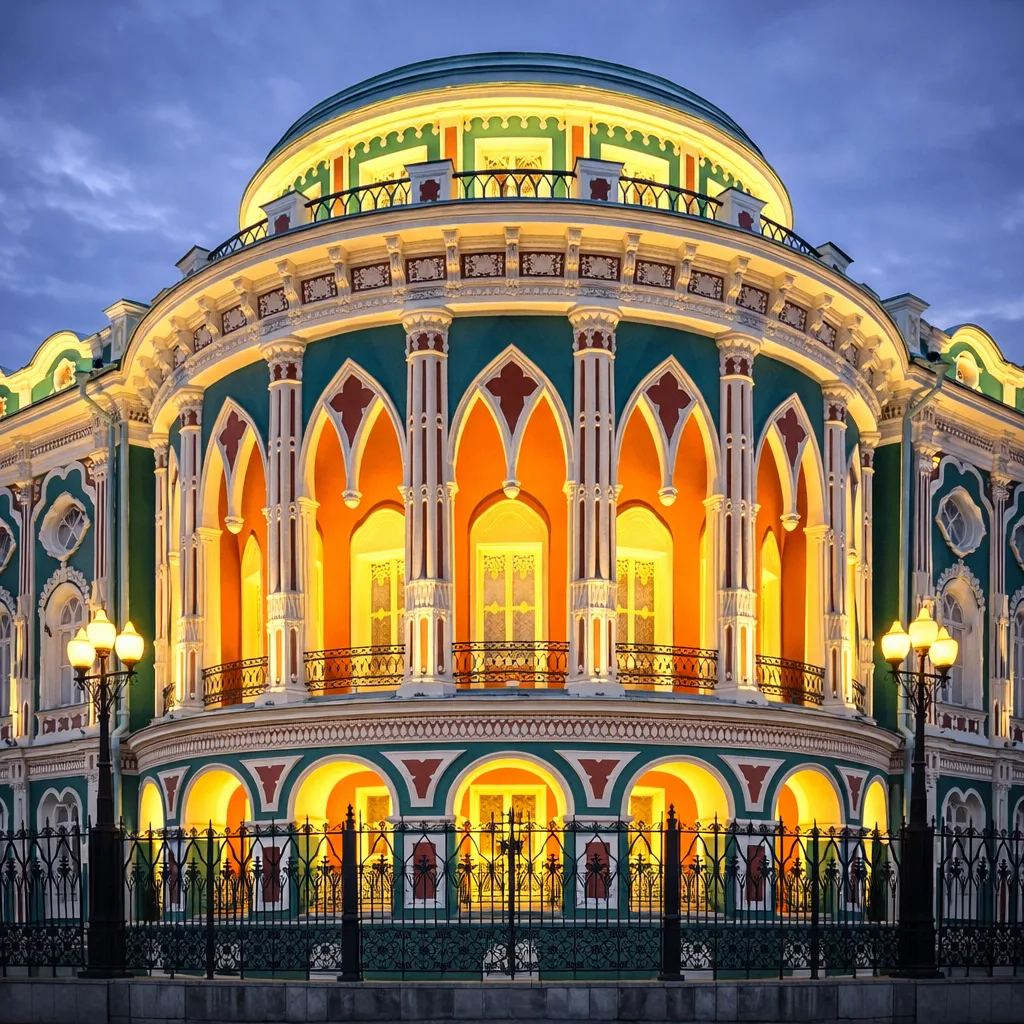 ЕКАТЕРИНБУРГ — канал в мессенджере MAX