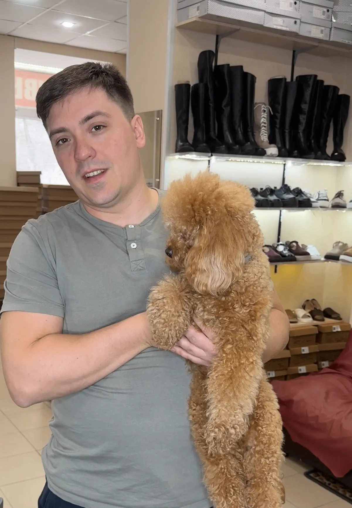 Пошив обуви на заказ Holtzshoes.ru — канал в мессенджере MAX