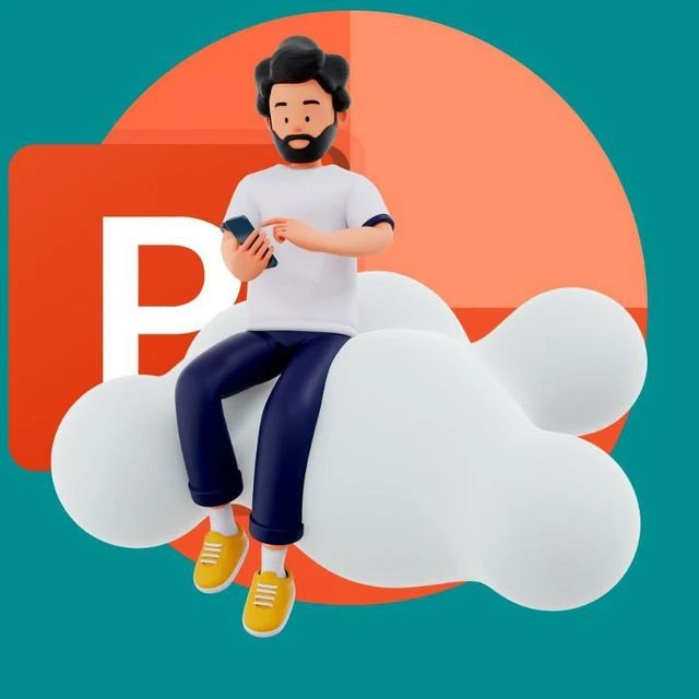 Шаблоны для презентаций | Powerpoint шаблоны — канал в мессенджере MAX