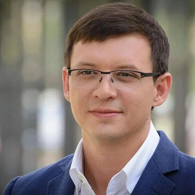 Евгений Мураев ☑️ — канал в мессенджере MAX