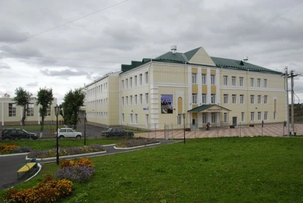 Канал Школа №2 им. Л.С. Резвых