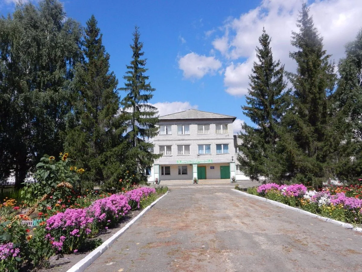 МОУ СОШ с. Живайкино МО "Барышский район"