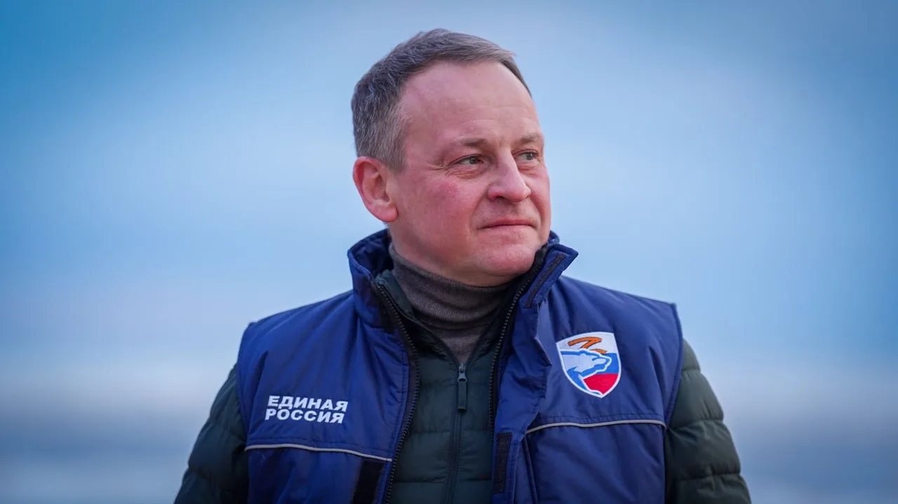 Александр Сидякин — канал в мессенджере MAX