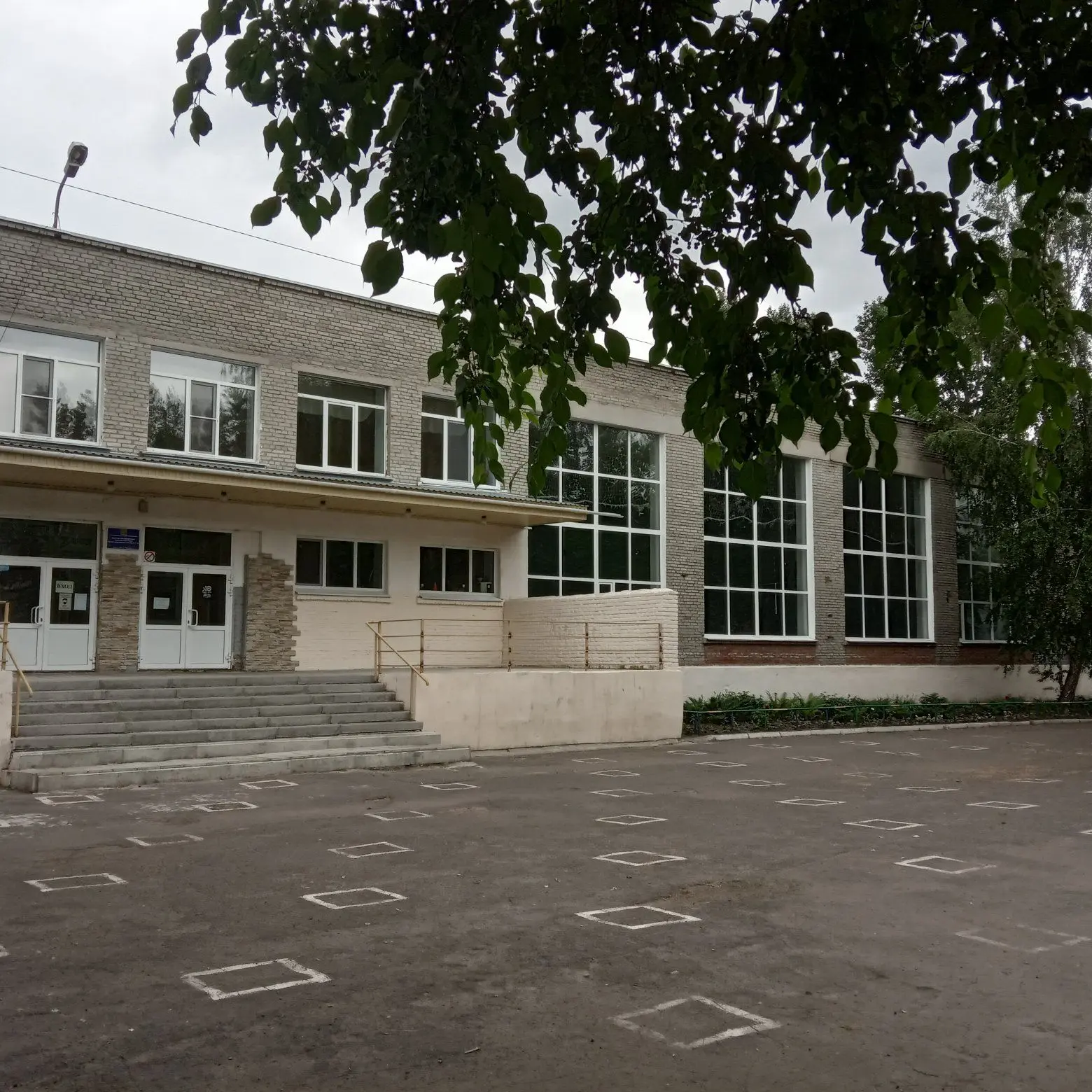 БОУ г. Омска "СОШ № 78"