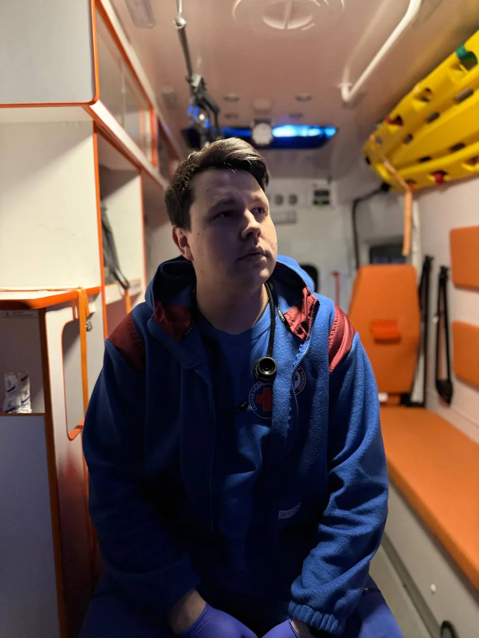 В режиме 03 | Блог фельдшера — канал в мессенджере MAX