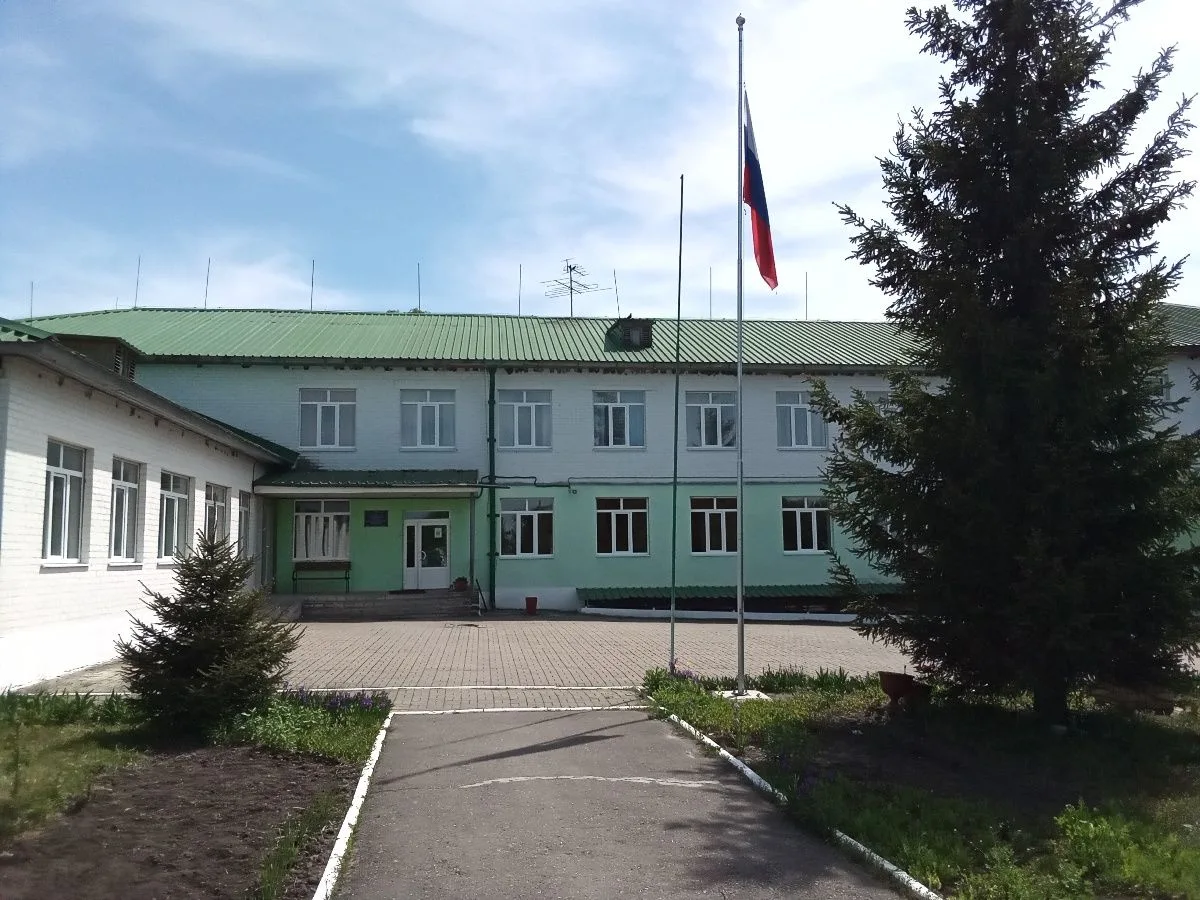МКОУ "Розгребельская средняя общеобразовательная школа" — канал в мессенджере MAX