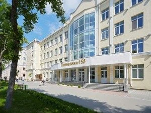 Гимназия № 155 — канал в мессенджере MAX