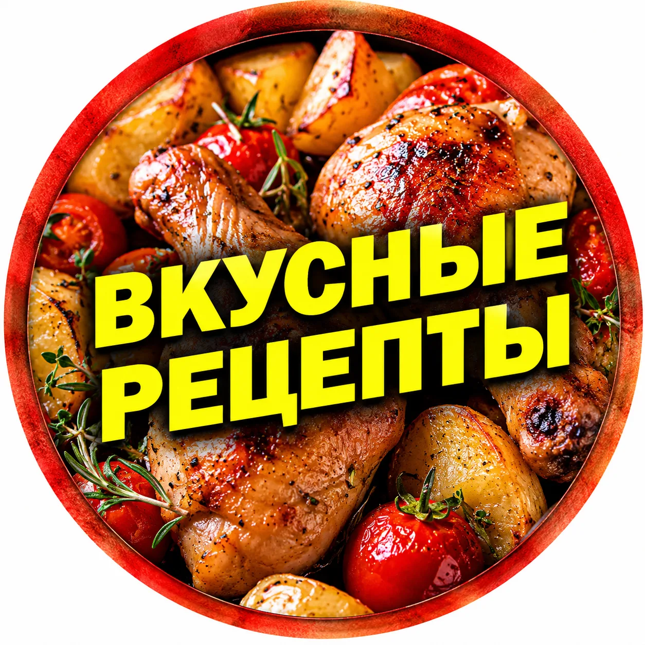 Рецепты — канал в мессенджере MAX