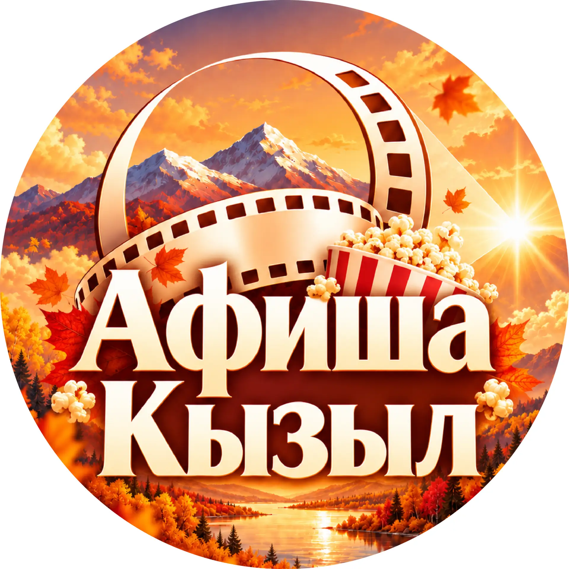 Афиша Кызыл — канал в мессенджере MAX