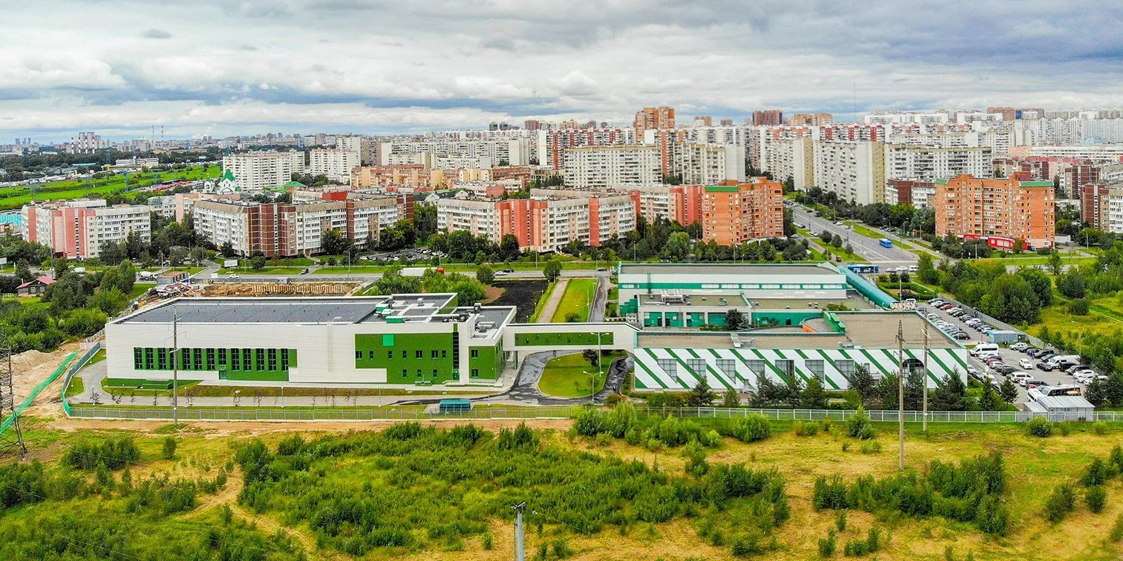 СК "Косино" — канал в мессенджере MAX