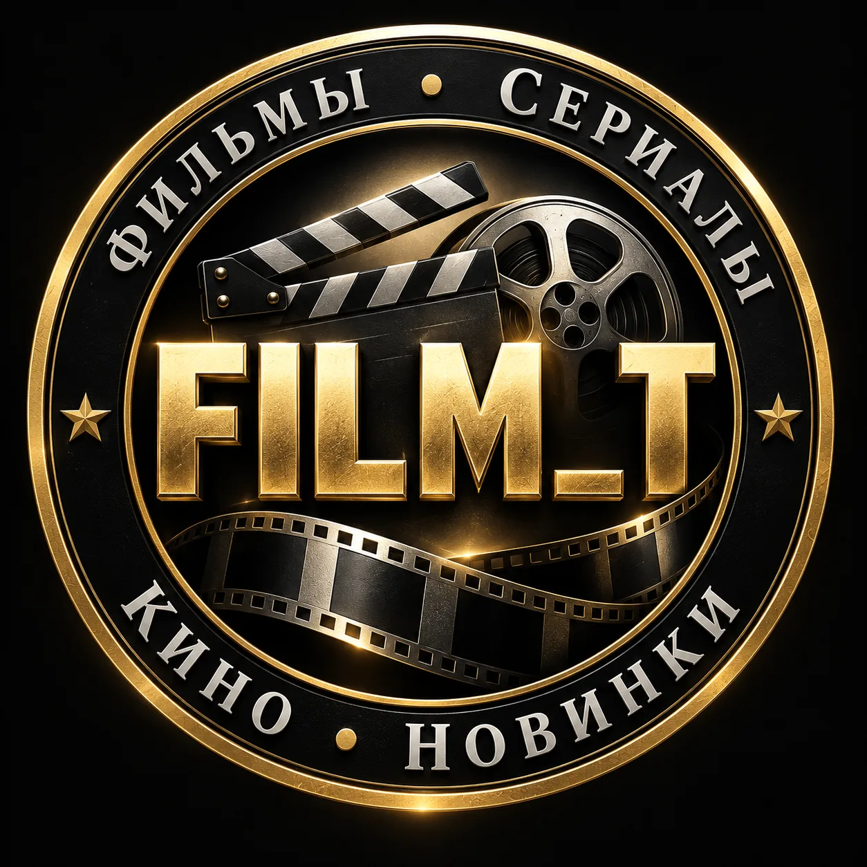 Русское кино /Фильмы /Сериалы /Новинки — канал в мессенджере MAX