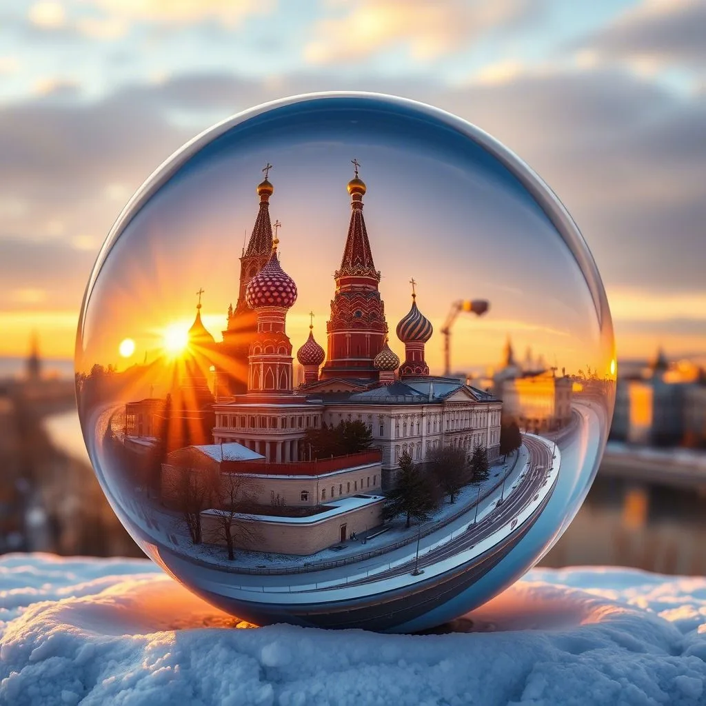 Мой хрустальный шар — канал в мессенджере MAX