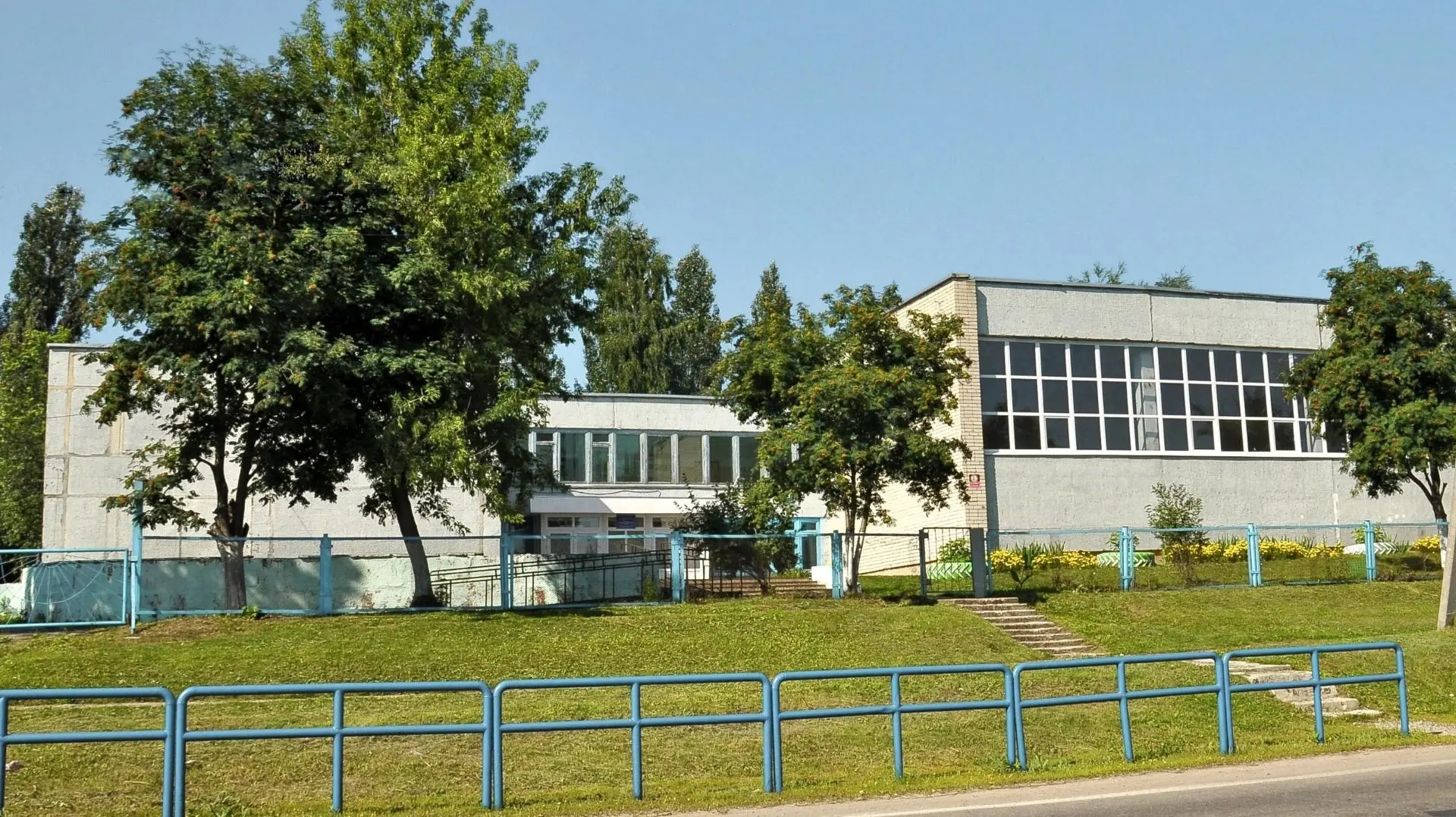 ГБОУ ООШ с.Заборовка