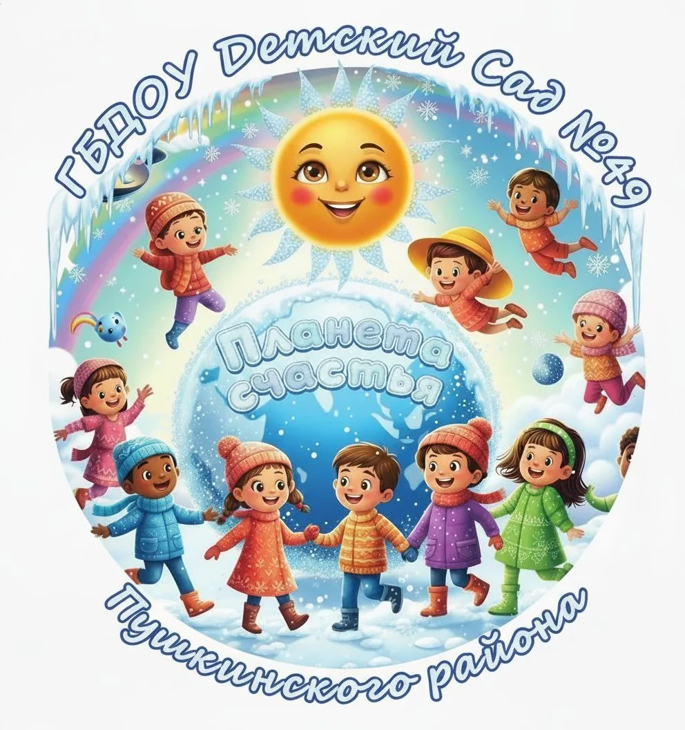 ГБДОУ детский сад №49 Пушкинского района Санкт-Петербурга