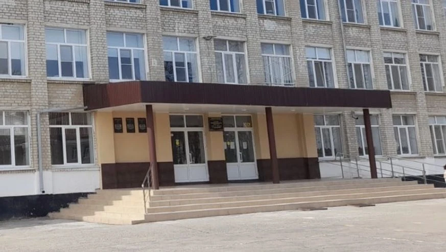 Официальный канал МБОУ СОШ № 15 им. А.З. Потапова ст. Лысогорской