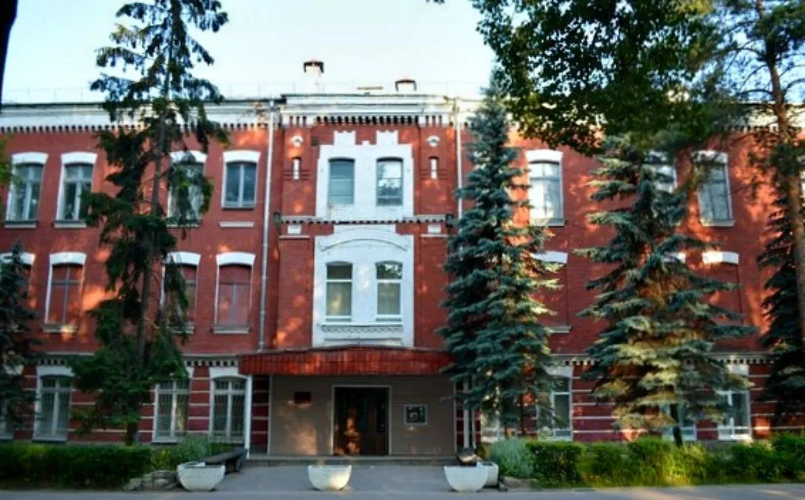 Дом офицеров