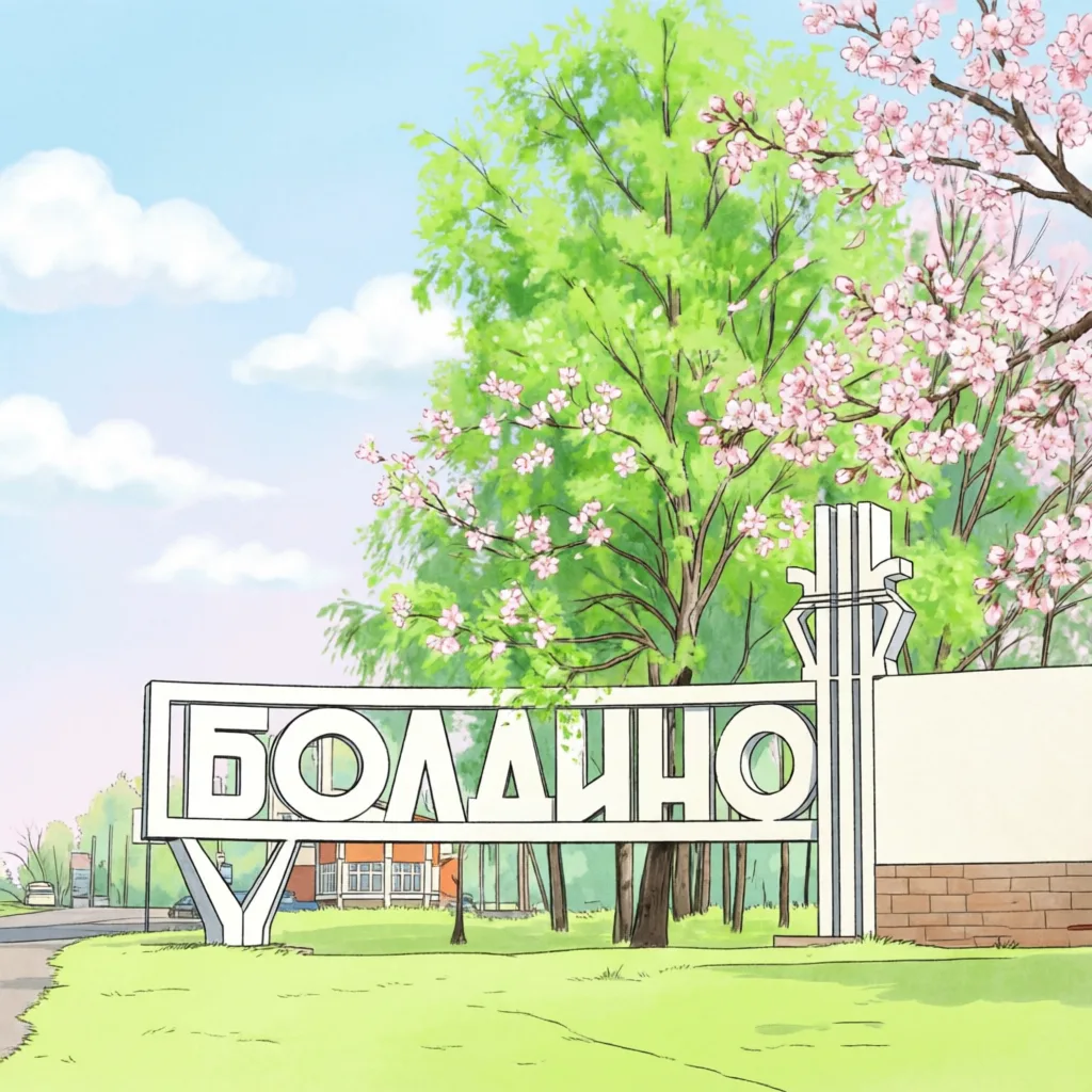 Болдино ИНФО