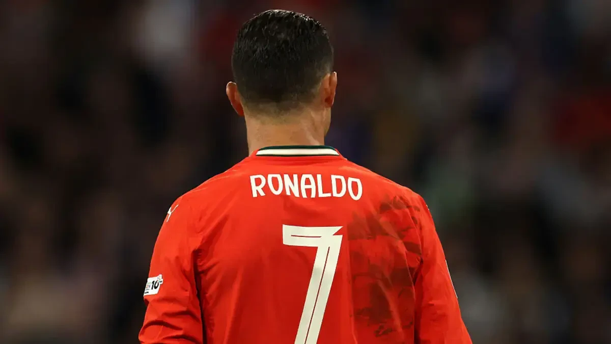 Криштиану Роналду | Роналдо | CR7 — канал в мессенджере MAX