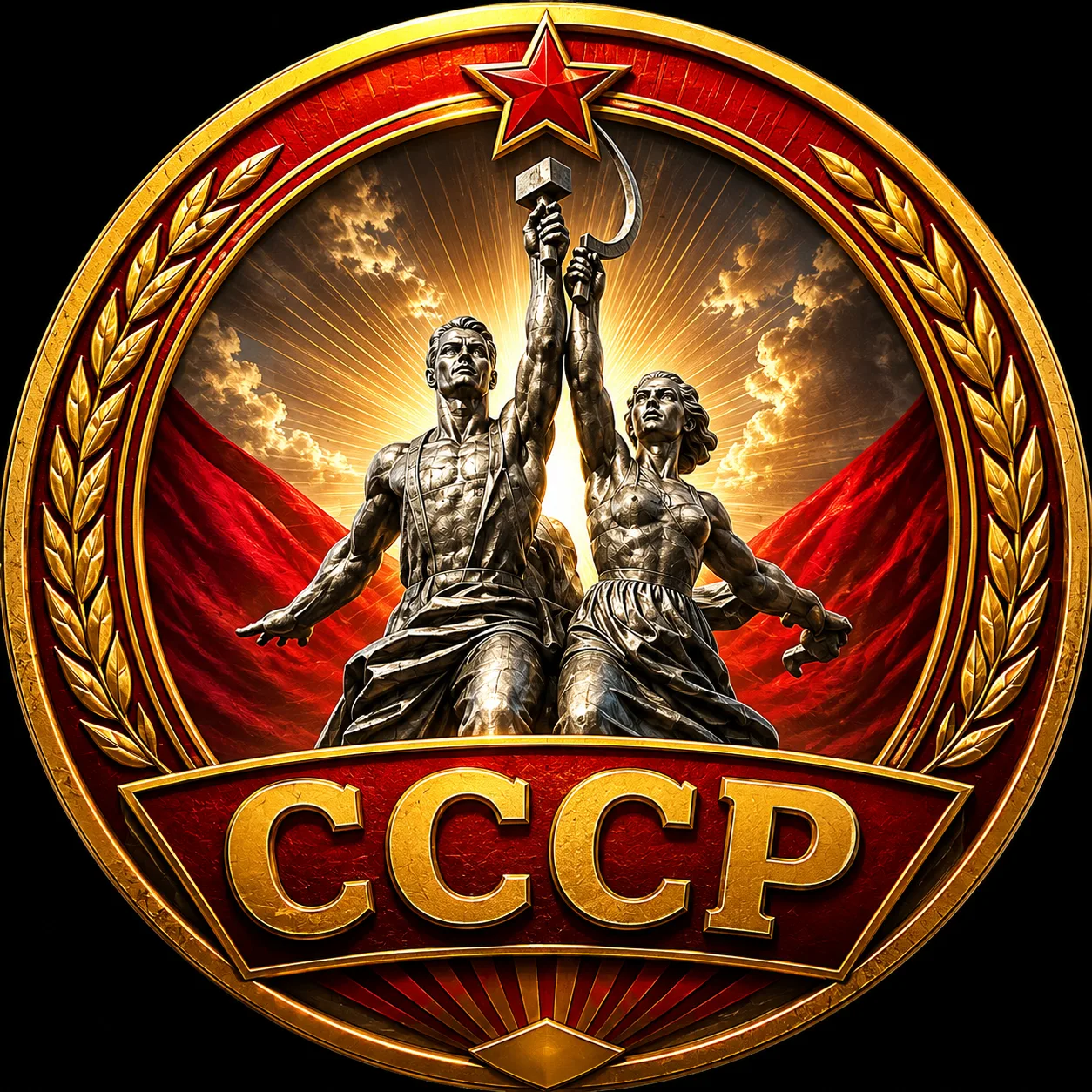 СССР: в жизни и в кино — канал в мессенджере MAX