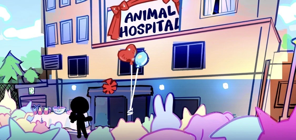 Animal Hospital (Anomaly) | Больница для Животных (Аномалия) | Роблокс/Roblox | Игра / Игры | Game — канал в мессенджере MAX